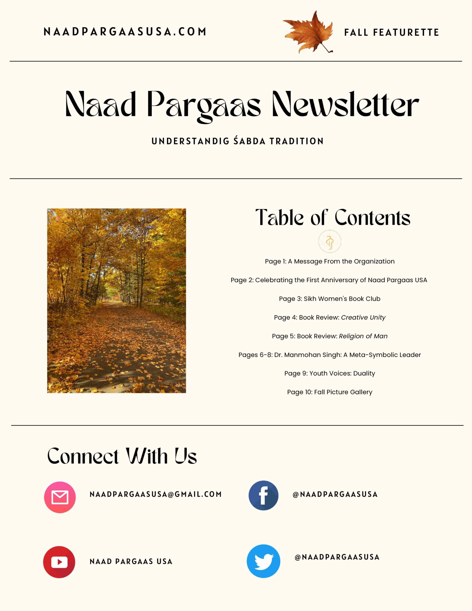 Naad Pargaas December Newsletter (Final)_1-1