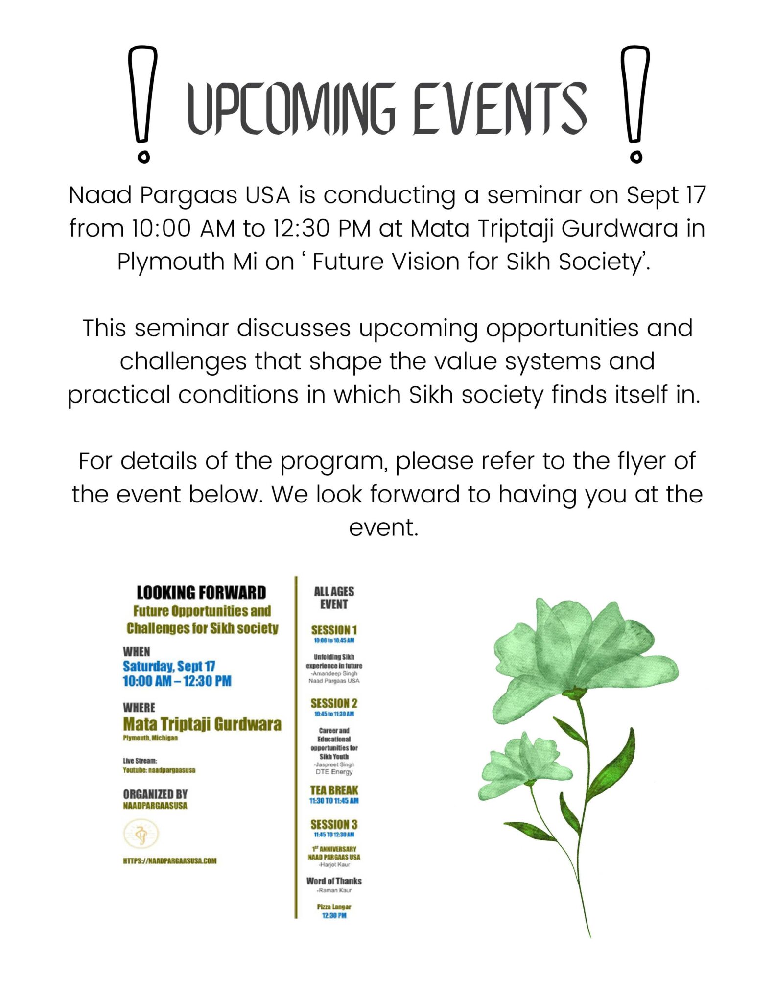 Naad Pargaas News Letter Sept 2022_4-4